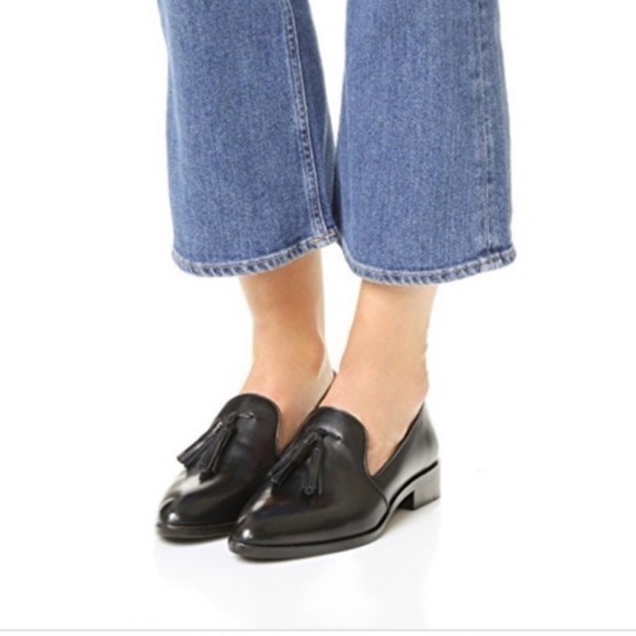 Frye Shoes - Frye Loafers with tassels
